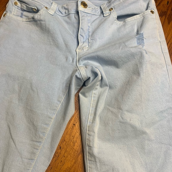 Michael kors blue pants - Picture 14 of 16